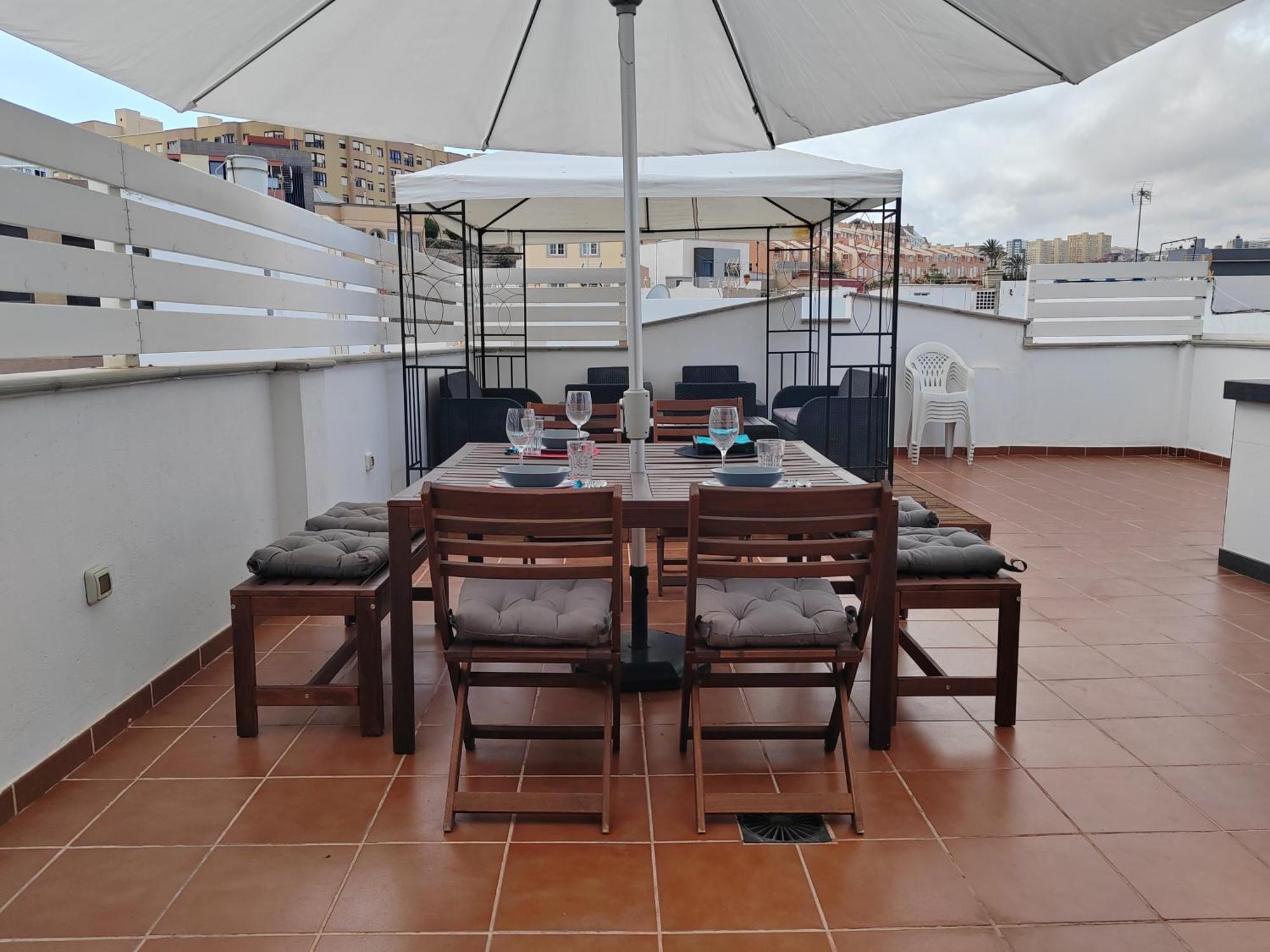 Blue View House Apartment Las Palmas de Gran Canaria Bagian luar foto