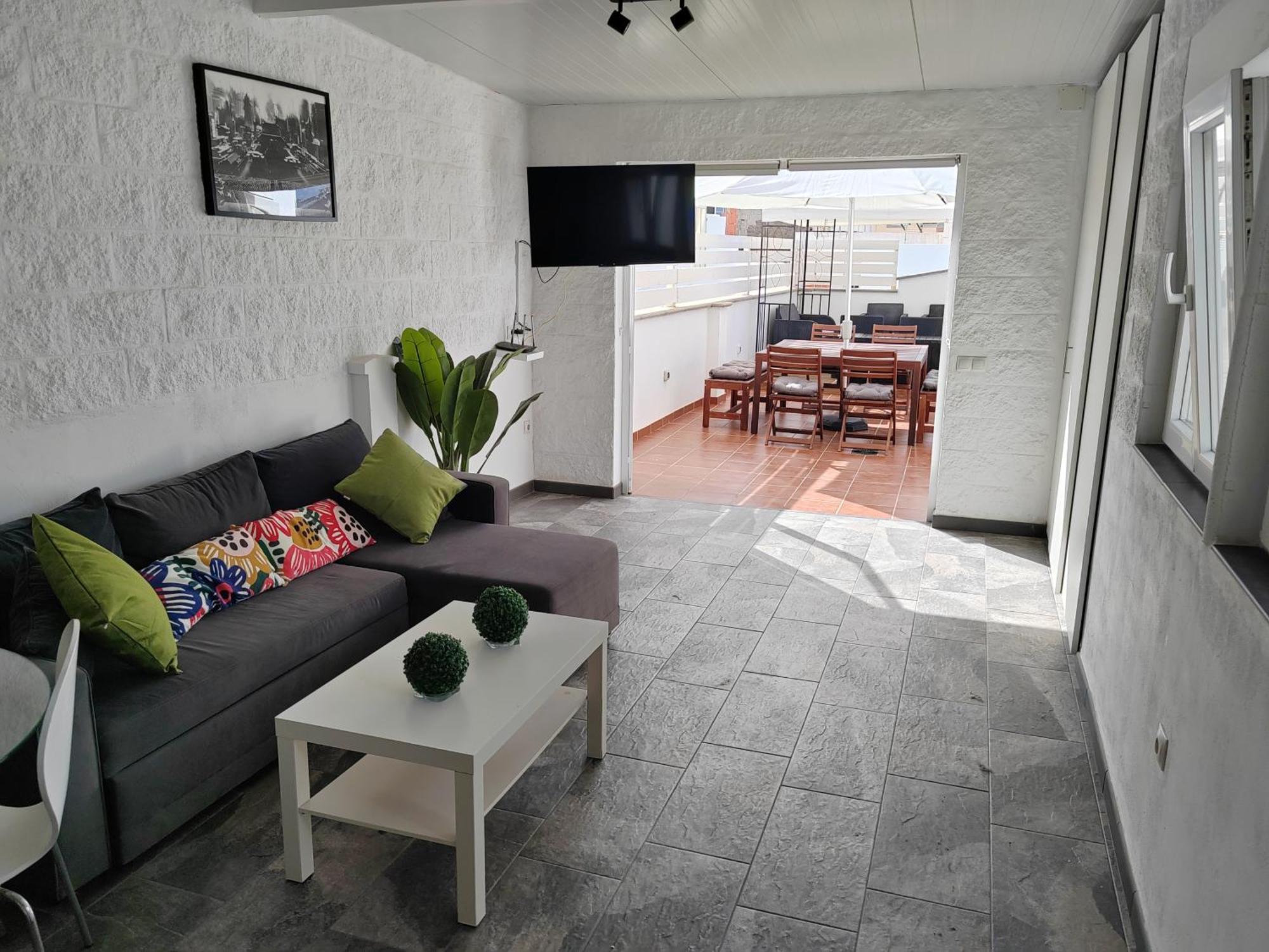 Blue View House Apartment Las Palmas de Gran Canaria Bagian luar foto