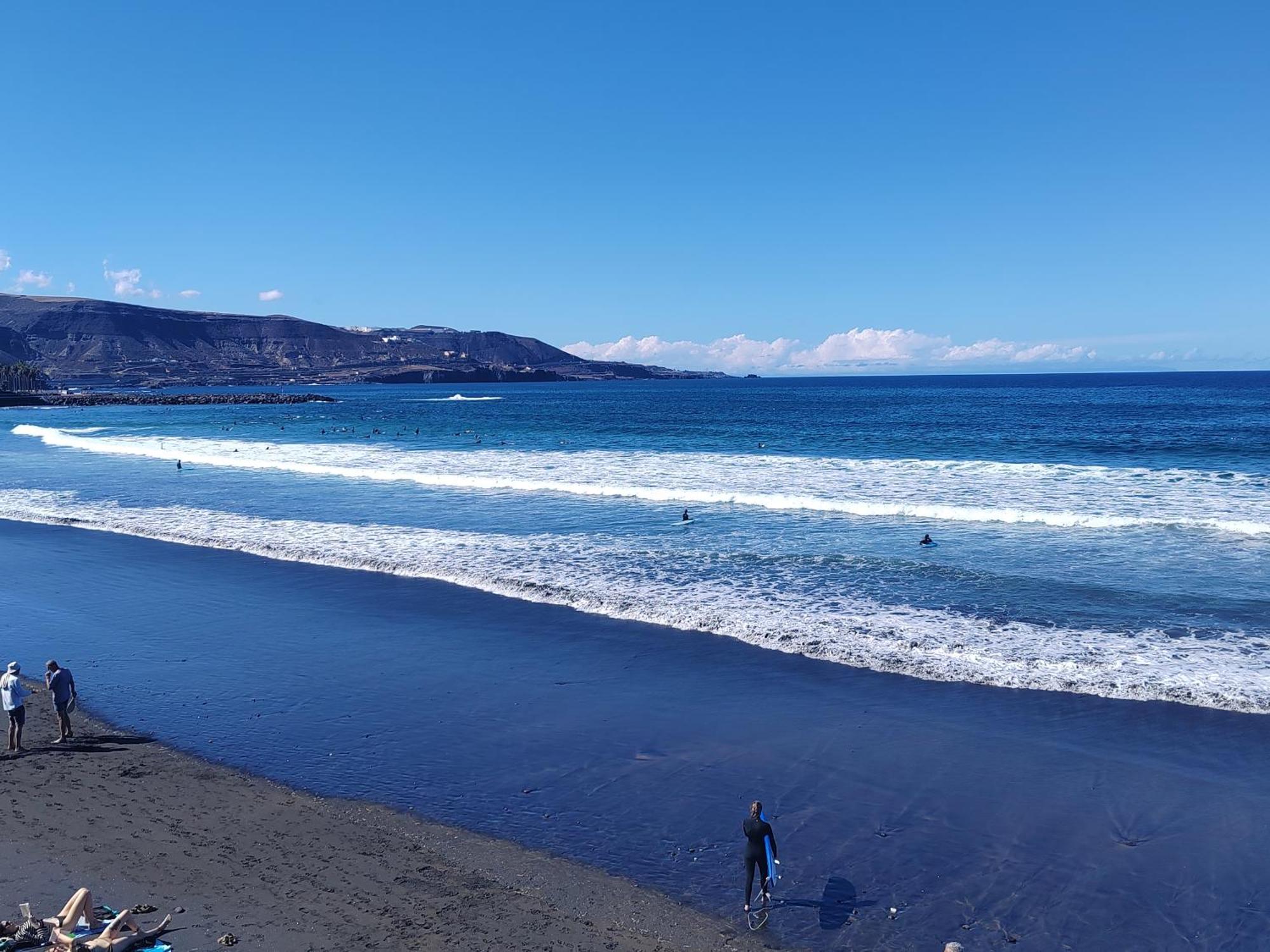 Blue View House Apartment Las Palmas de Gran Canaria Bagian luar foto